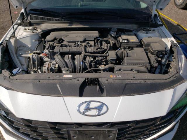 Photo 10 VIN: KMHLN4AG1MU070537 - HYUNDAI ELANTRA 