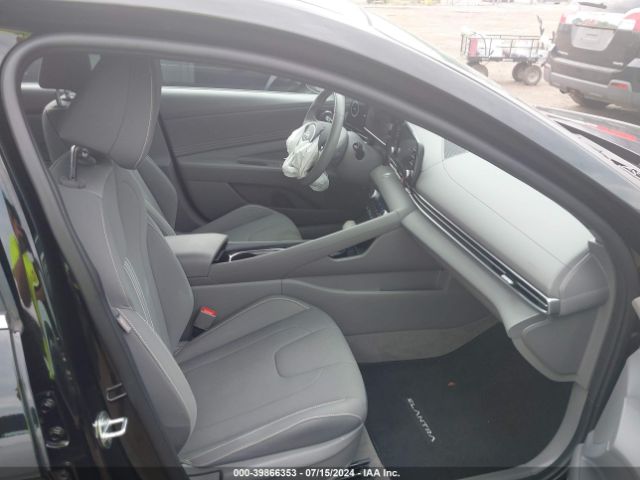 Photo 4 VIN: KMHLN4AG1MU074202 - HYUNDAI ELANTRA 