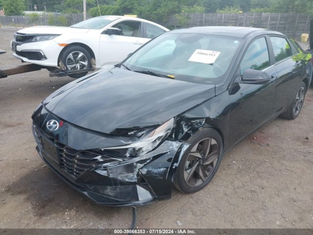 Photo 5 VIN: KMHLN4AG1MU074202 - HYUNDAI ELANTRA 