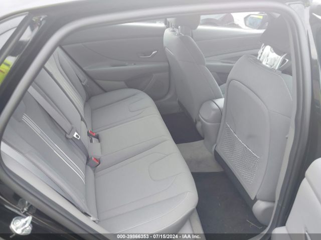 Photo 7 VIN: KMHLN4AG1MU074202 - HYUNDAI ELANTRA 