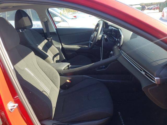 Photo 4 VIN: KMHLN4AG1MU103410 - HYUNDAI ELANTRA 