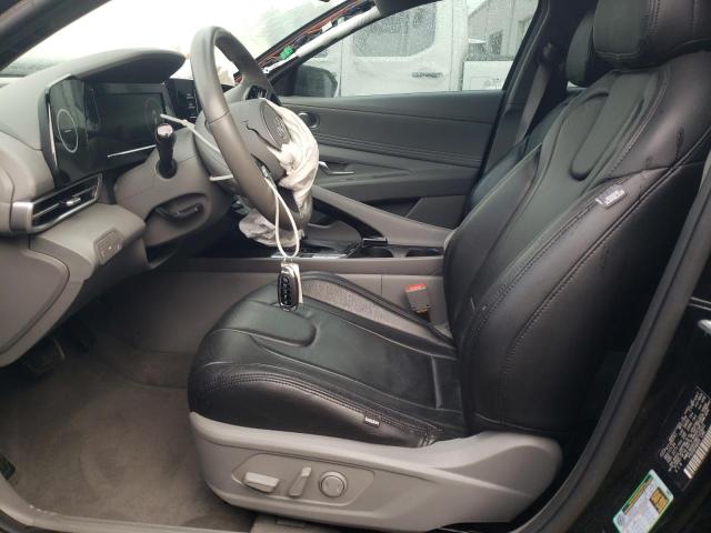 Photo 6 VIN: KMHLN4AG1MU122622 - HYUNDAI ELANTRA 