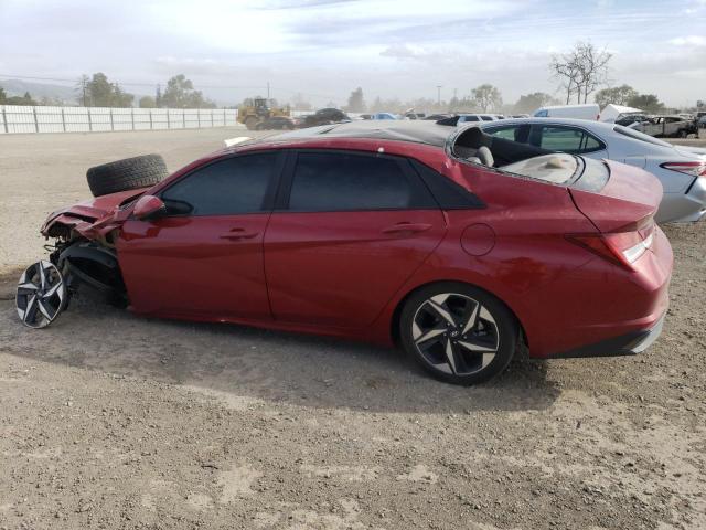 Photo 1 VIN: KMHLN4AG1MU179077 - HYUNDAI ELANTRA SE 