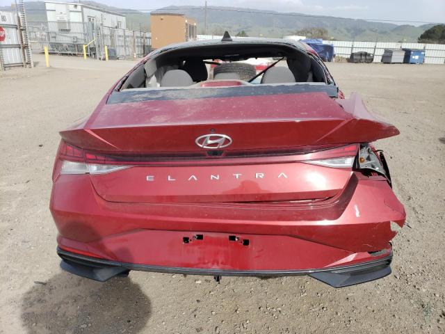 Photo 5 VIN: KMHLN4AG1MU179077 - HYUNDAI ELANTRA SE 