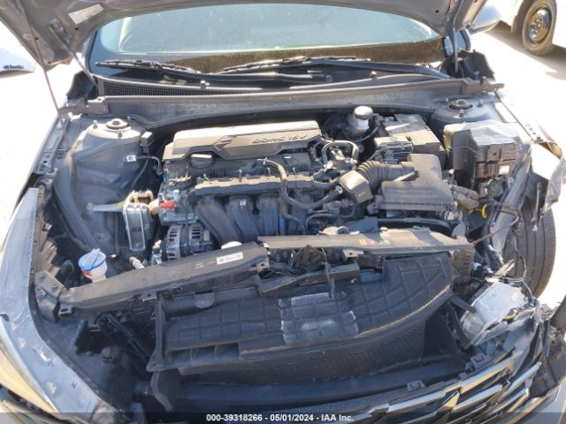 Photo 9 VIN: KMHLN4AG1NU262493 - HYUNDAI ELANTRA 