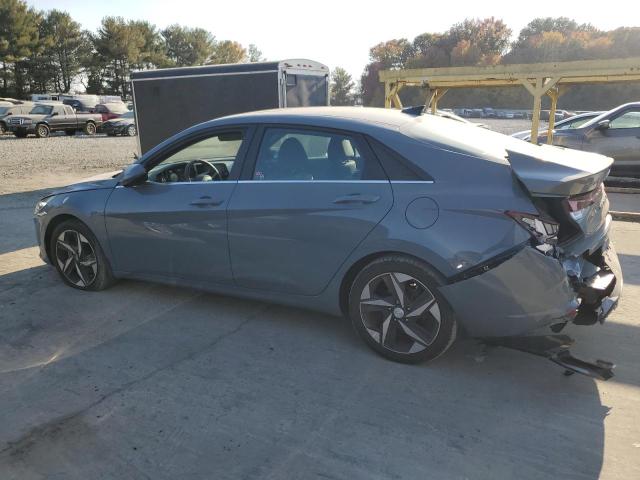 Photo 1 VIN: KMHLN4AG1NU265409 - HYUNDAI ELANTRA SE 