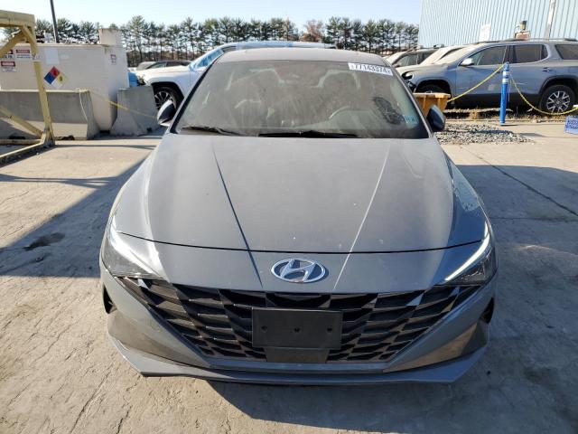 Photo 4 VIN: KMHLN4AG1NU265409 - HYUNDAI ELANTRA SE 