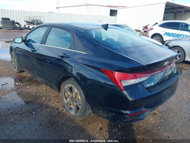 Photo 2 VIN: KMHLN4AG1NU289371 - HYUNDAI ELANTRA 