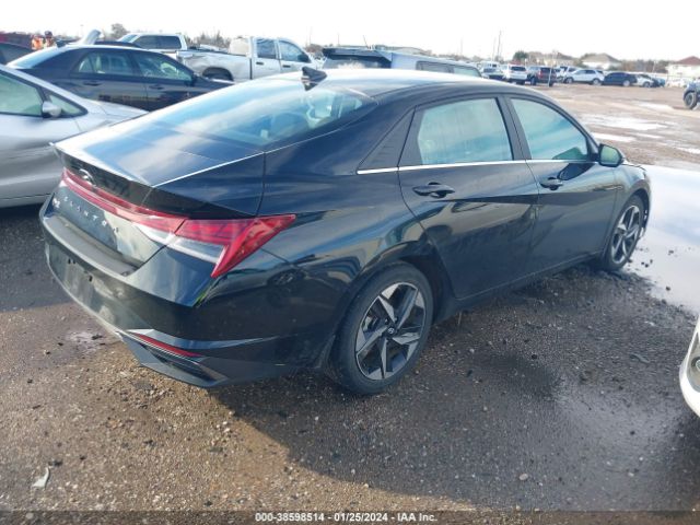 Photo 3 VIN: KMHLN4AG1NU289371 - HYUNDAI ELANTRA 