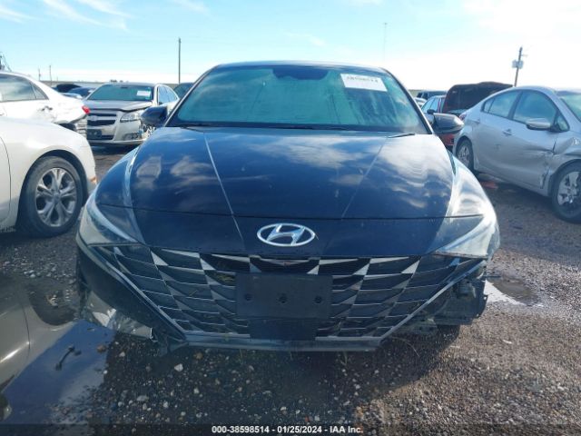 Photo 5 VIN: KMHLN4AG1NU289371 - HYUNDAI ELANTRA 