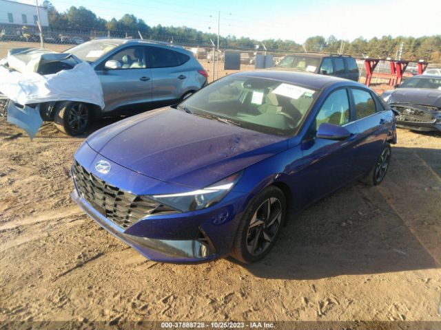 Photo 1 VIN: KMHLN4AG1NU344238 - HYUNDAI ELANTRA 