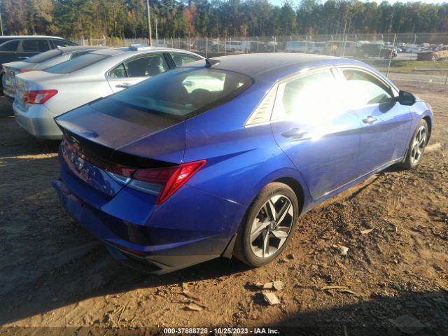 Photo 3 VIN: KMHLN4AG1NU344238 - HYUNDAI ELANTRA 