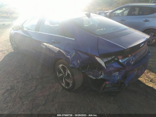 Photo 5 VIN: KMHLN4AG1NU344238 - HYUNDAI ELANTRA 