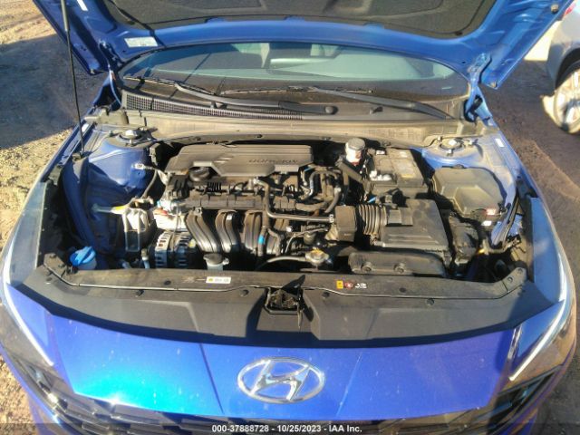 Photo 9 VIN: KMHLN4AG1NU344238 - HYUNDAI ELANTRA 