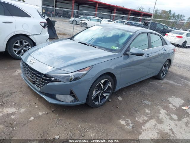 Photo 1 VIN: KMHLN4AG2MU073964 - HYUNDAI ELANTRA 