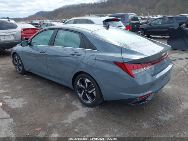 Photo 2 VIN: KMHLN4AG2MU073964 - HYUNDAI ELANTRA 