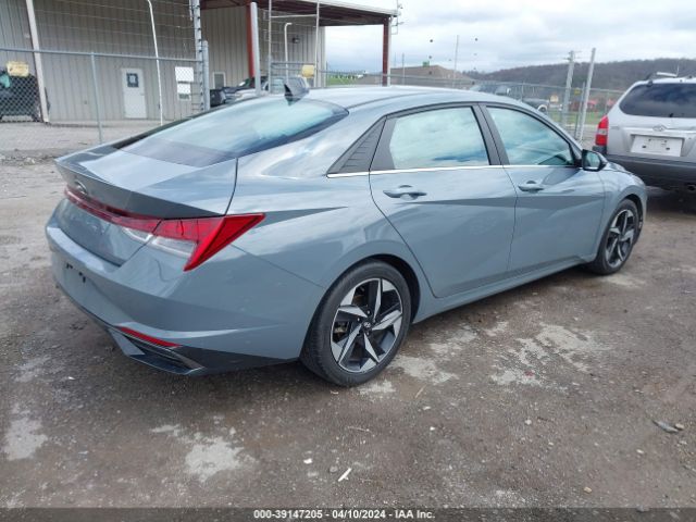 Photo 3 VIN: KMHLN4AG2MU073964 - HYUNDAI ELANTRA 