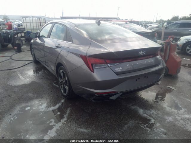 Photo 2 VIN: KMHLN4AG2MU091140 - HYUNDAI ELANTRA 