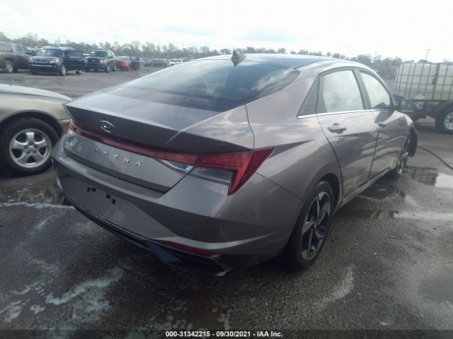 Photo 3 VIN: KMHLN4AG2MU091140 - HYUNDAI ELANTRA 