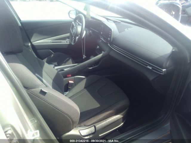 Photo 4 VIN: KMHLN4AG2MU091140 - HYUNDAI ELANTRA 