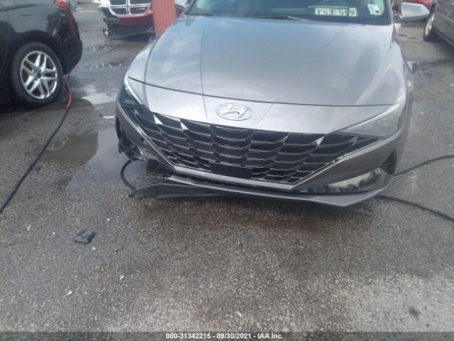 Photo 5 VIN: KMHLN4AG2MU091140 - HYUNDAI ELANTRA 