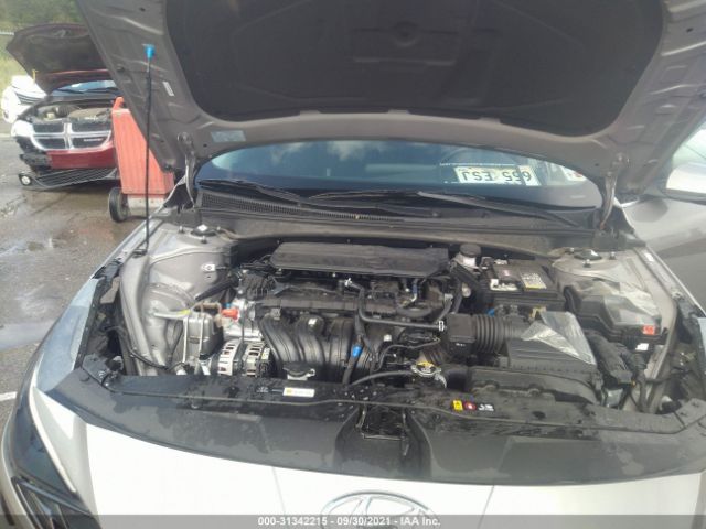 Photo 9 VIN: KMHLN4AG2MU091140 - HYUNDAI ELANTRA 