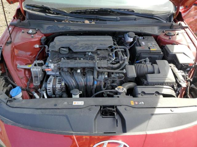 Photo 10 VIN: KMHLN4AG2MU101584 - HYUNDAI ELANTRA 