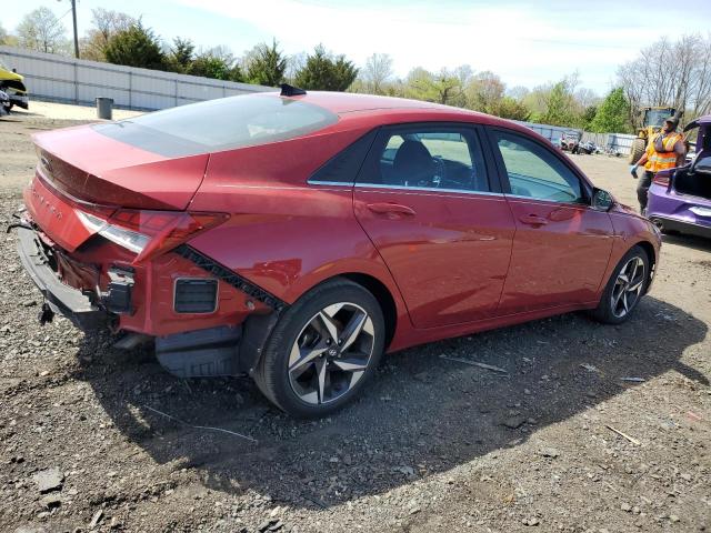 Photo 2 VIN: KMHLN4AG2MU101584 - HYUNDAI ELANTRA 