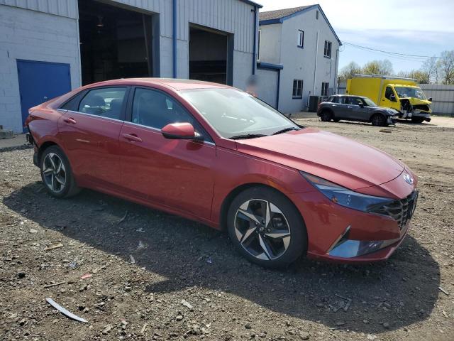 Photo 3 VIN: KMHLN4AG2MU101584 - HYUNDAI ELANTRA 