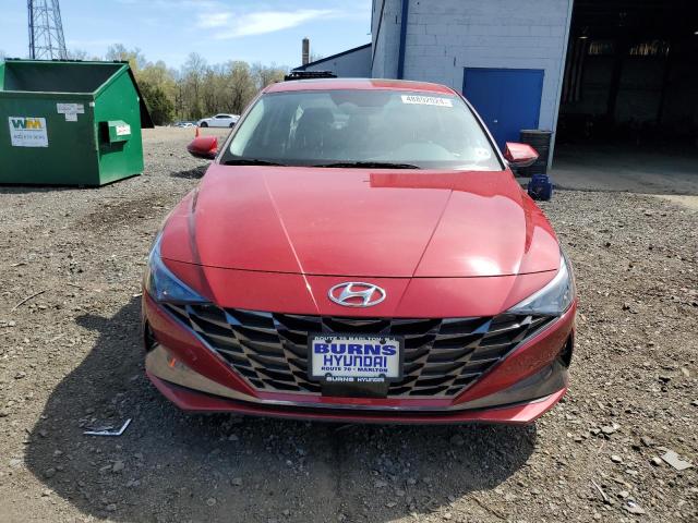 Photo 4 VIN: KMHLN4AG2MU101584 - HYUNDAI ELANTRA 