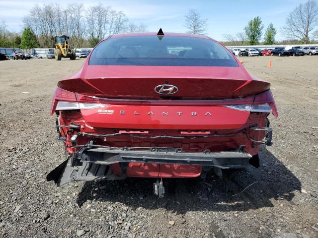 Photo 5 VIN: KMHLN4AG2MU101584 - HYUNDAI ELANTRA 