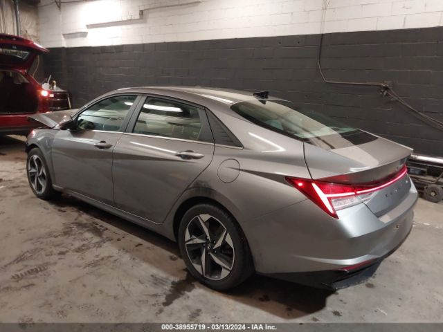 Photo 2 VIN: KMHLN4AG2MU146900 - HYUNDAI ELANTRA 