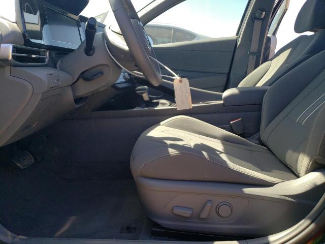 Photo 6 VIN: KMHLN4AG2MU155712 - HYUNDAI ELANTRA 