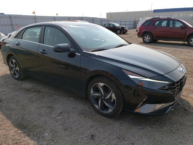 Photo 3 VIN: KMHLN4AG2MU163549 - HYUNDAI ELANTRA SE 