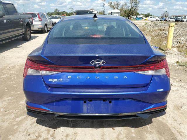 Photo 5 VIN: KMHLN4AG2NU255052 - HYUNDAI ELANTRA SE 