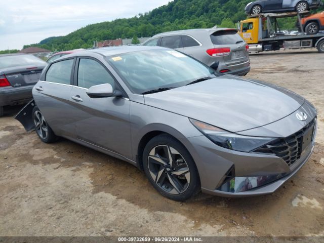 Photo 0 VIN: KMHLN4AG2NU332504 - HYUNDAI ELANTRA 