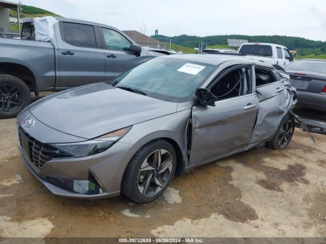 Photo 1 VIN: KMHLN4AG2NU332504 - HYUNDAI ELANTRA 