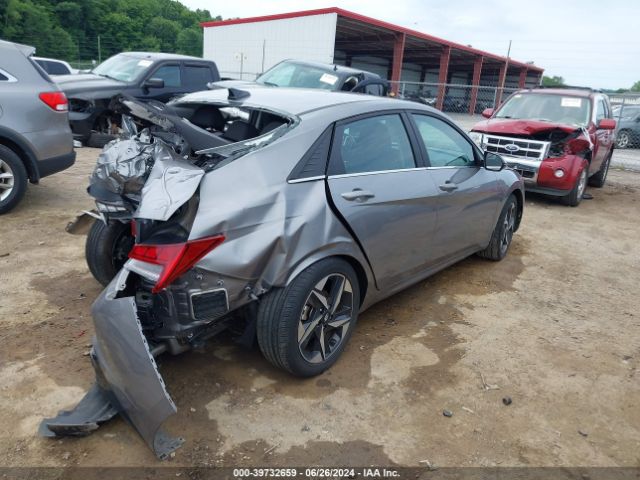 Photo 3 VIN: KMHLN4AG2NU332504 - HYUNDAI ELANTRA 