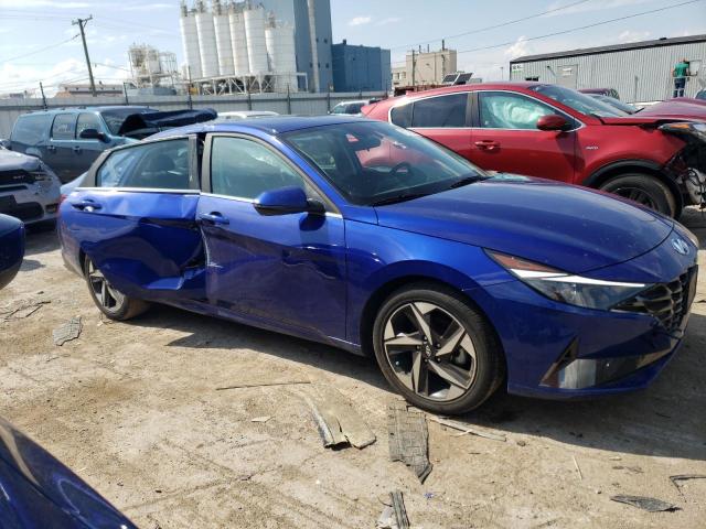 Photo 3 VIN: KMHLN4AG2NU361663 - HYUNDAI ELANTRA 