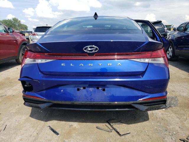 Photo 5 VIN: KMHLN4AG2NU361663 - HYUNDAI ELANTRA 