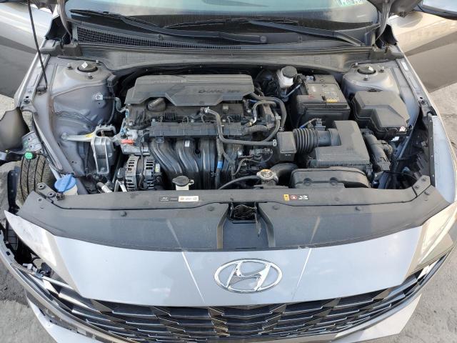 Photo 10 VIN: KMHLN4AG3MU091339 - HYUNDAI ELANTRA 