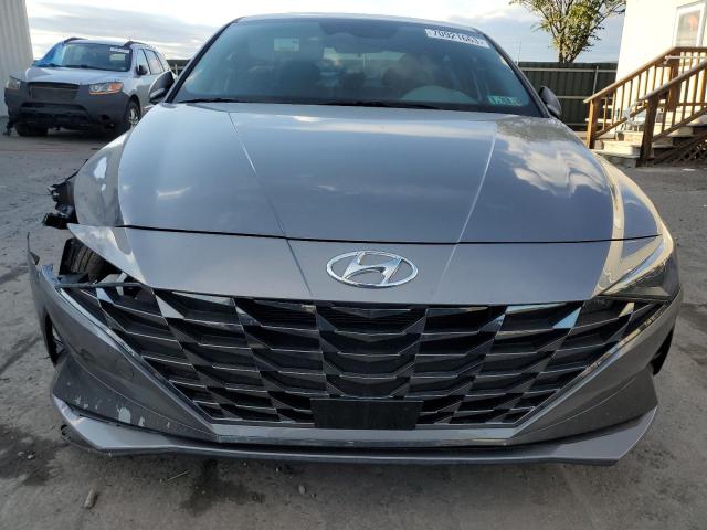 Photo 4 VIN: KMHLN4AG3MU091339 - HYUNDAI ELANTRA 