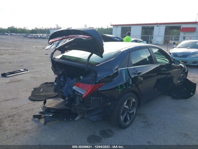 Photo 3 VIN: KMHLN4AG3MU118183 - HYUNDAI ELANTRA 