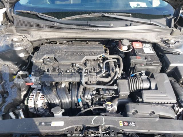 Photo 9 VIN: KMHLN4AG3MU118183 - HYUNDAI ELANTRA 