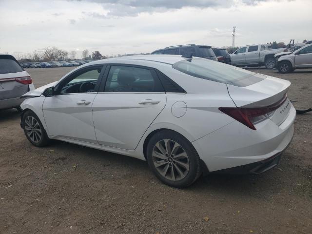 Photo 1 VIN: KMHLN4AG3MU166590 - HYUNDAI ELANTRA SE 