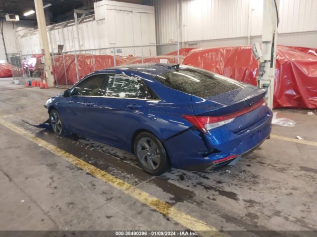 Photo 2 VIN: KMHLN4AG3MU179291 - HYUNDAI ELANTRA 