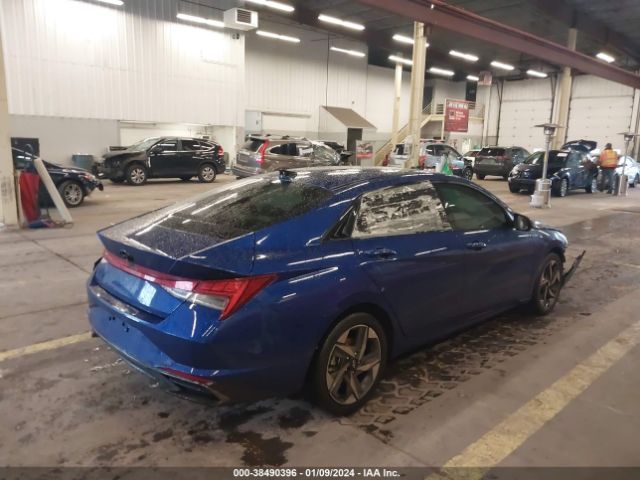 Photo 3 VIN: KMHLN4AG3MU179291 - HYUNDAI ELANTRA 