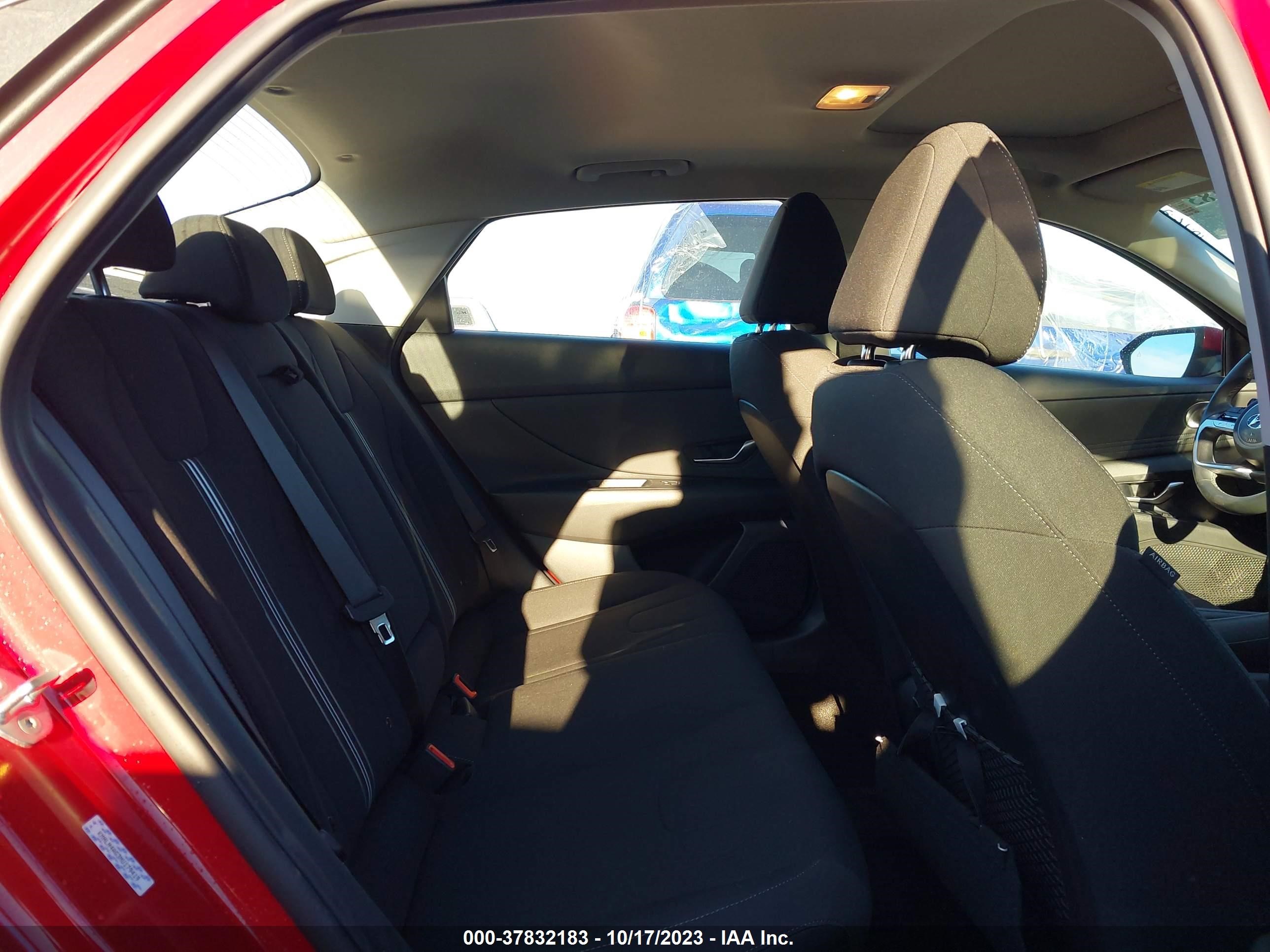 Photo 7 VIN: KMHLN4AG3MU179419 - HYUNDAI ELANTRA 