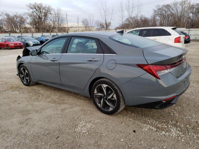 Photo 1 VIN: KMHLN4AG3NU216115 - HYUNDAI ELANTRA SE 