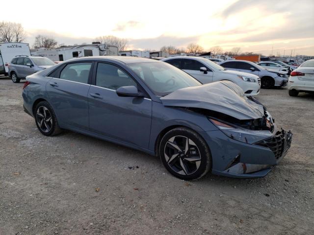 Photo 3 VIN: KMHLN4AG3NU216115 - HYUNDAI ELANTRA SE 